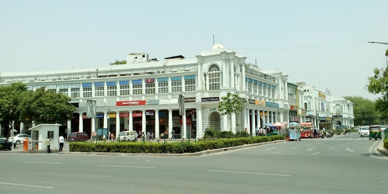 Connaught Place